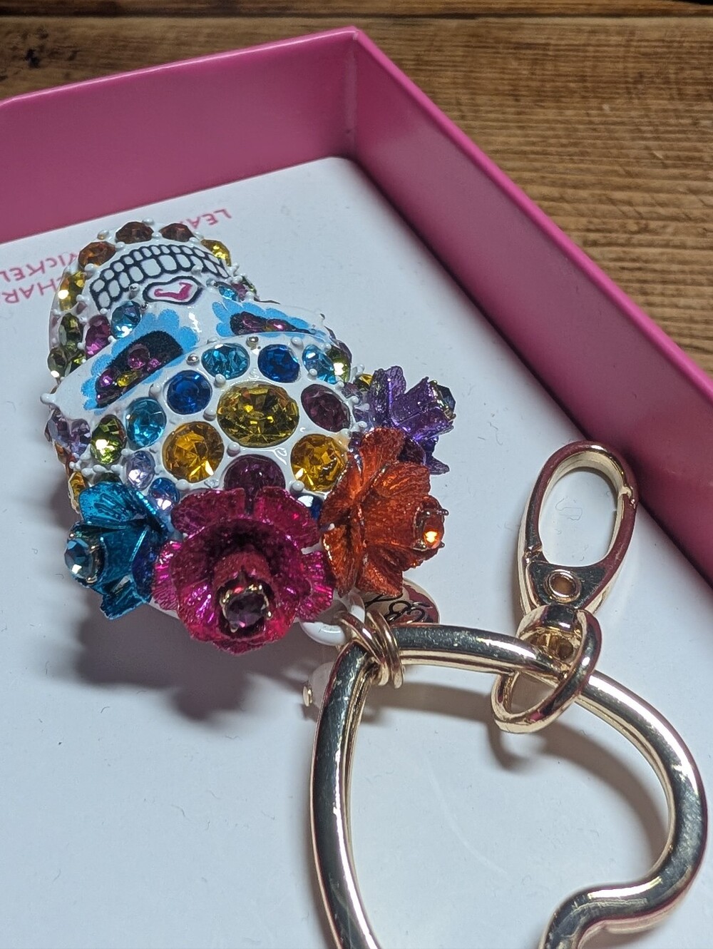 Betsey Johnson Fall Jewelry: Back-2-School, Thanksgiving & Dia De Los Muertos - Picture 5 of 16